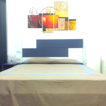 Residenza Santa Lu B&B Napoli Dış mekan fotoğraf
