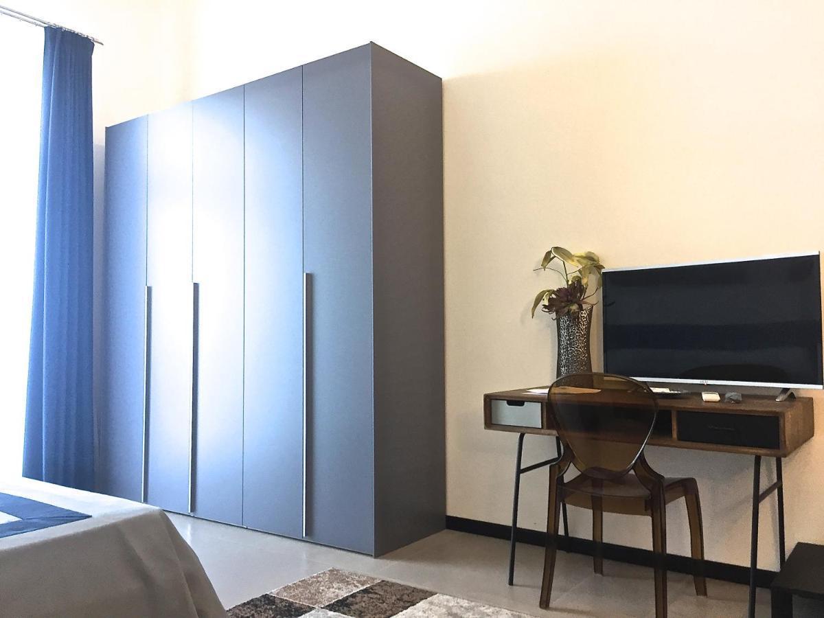 Residenza Santa Lu B&B Napoli Dış mekan fotoğraf