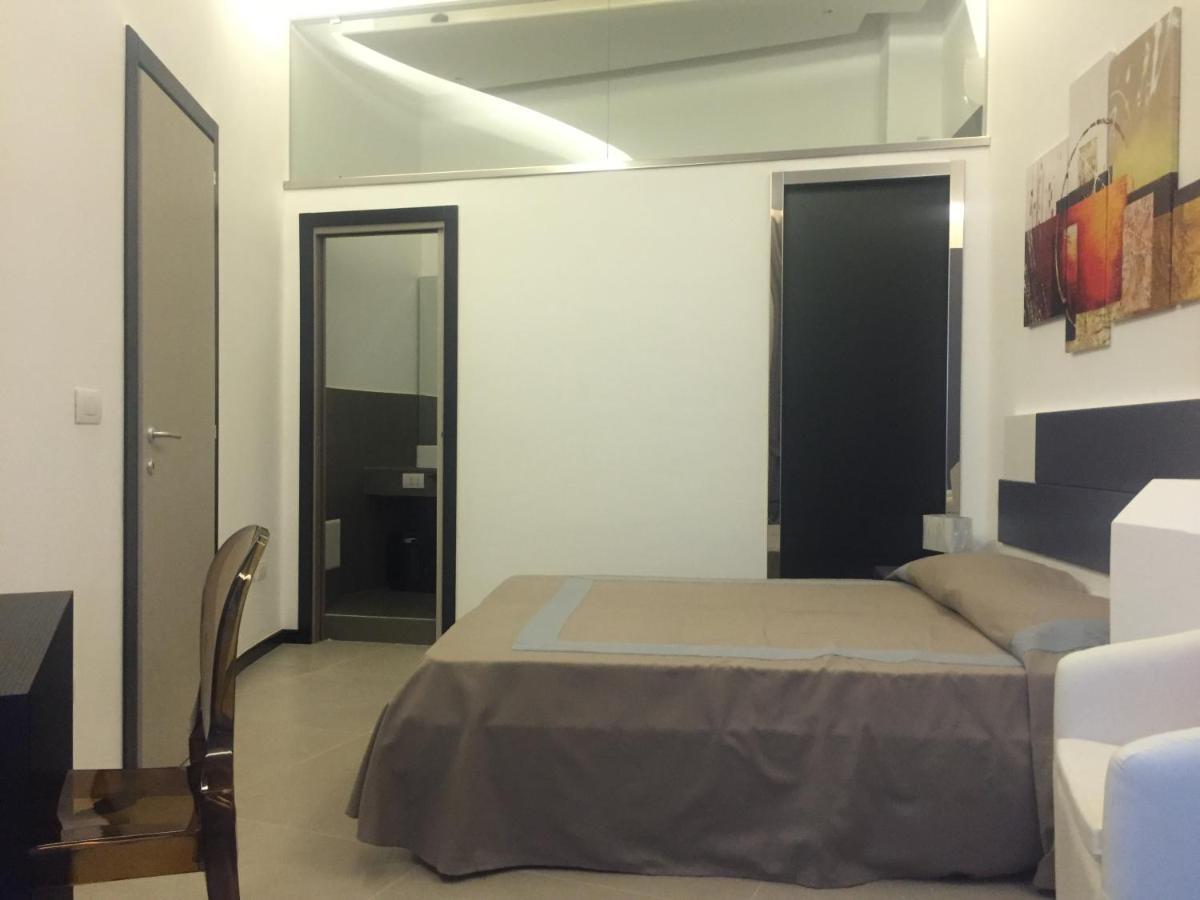 Residenza Santa Lu B&B Napoli Dış mekan fotoğraf
