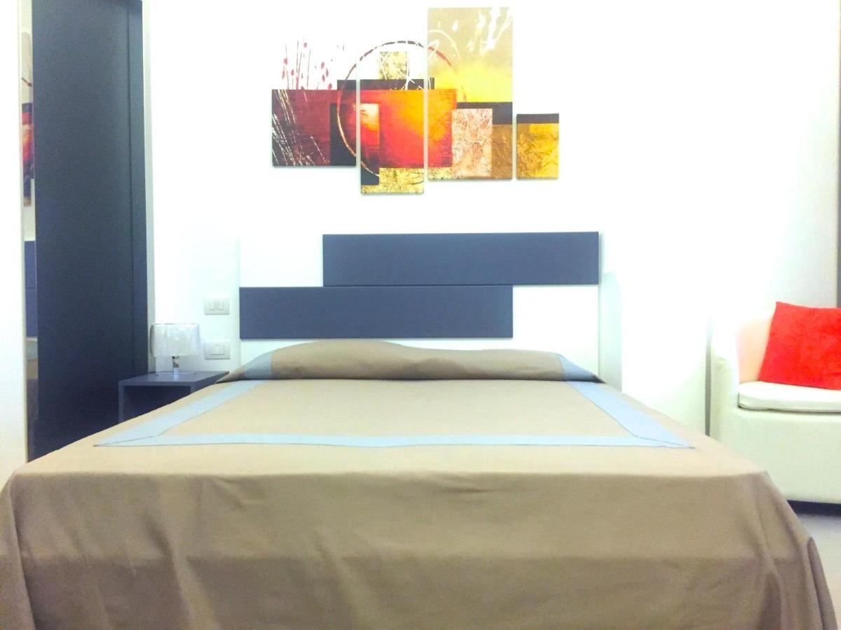 Residenza Santa Lu B&B Napoli Dış mekan fotoğraf