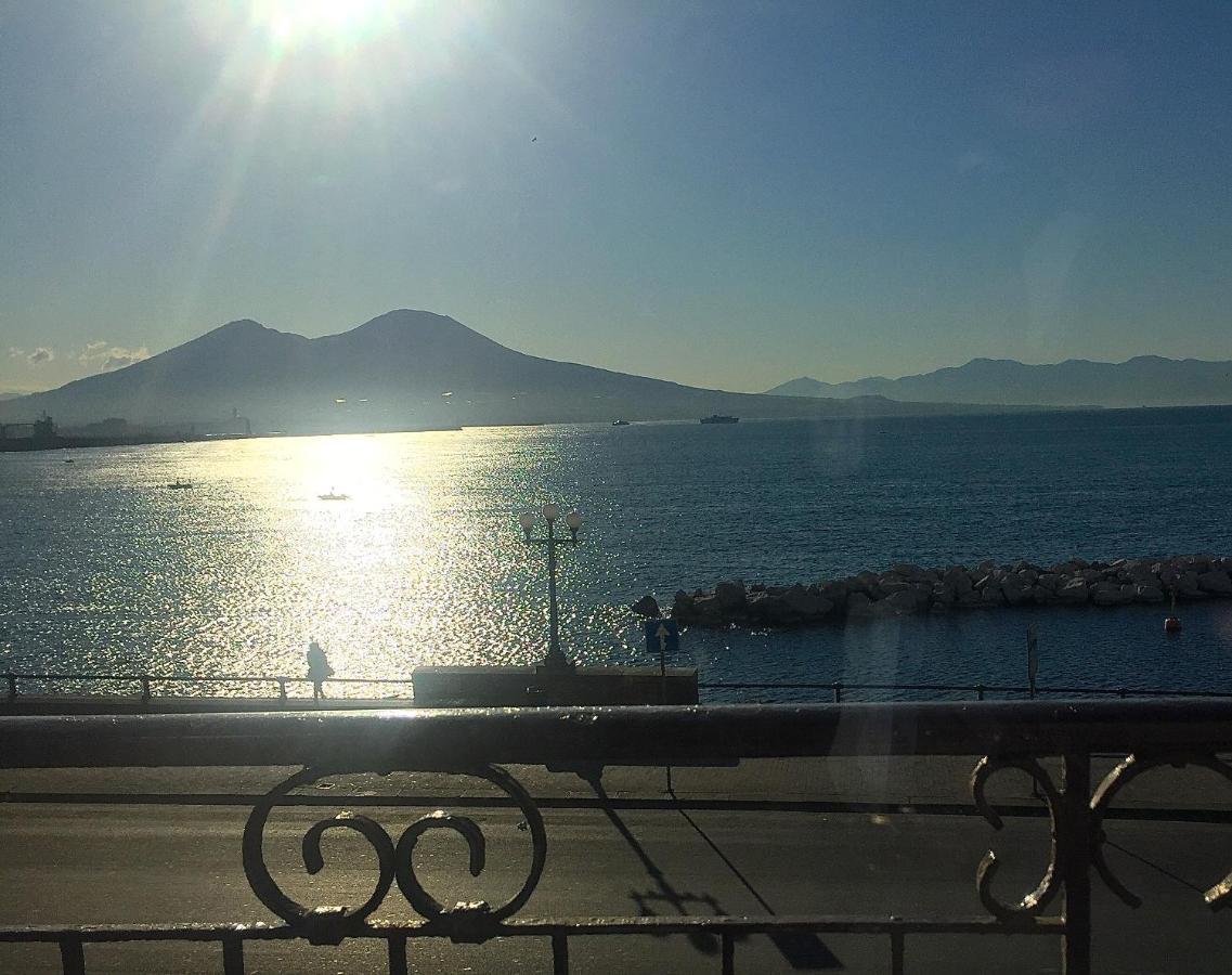 Residenza Santa Lu B&B Napoli Dış mekan fotoğraf