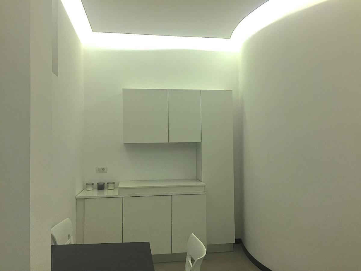 Residenza Santa Lu B&B Napoli Dış mekan fotoğraf